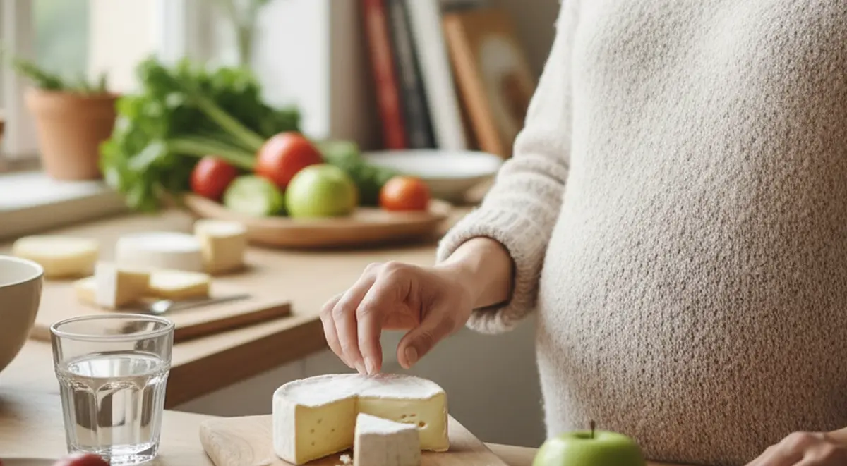 Aliments à éviter pendant la grossesse liste complète et alternatives