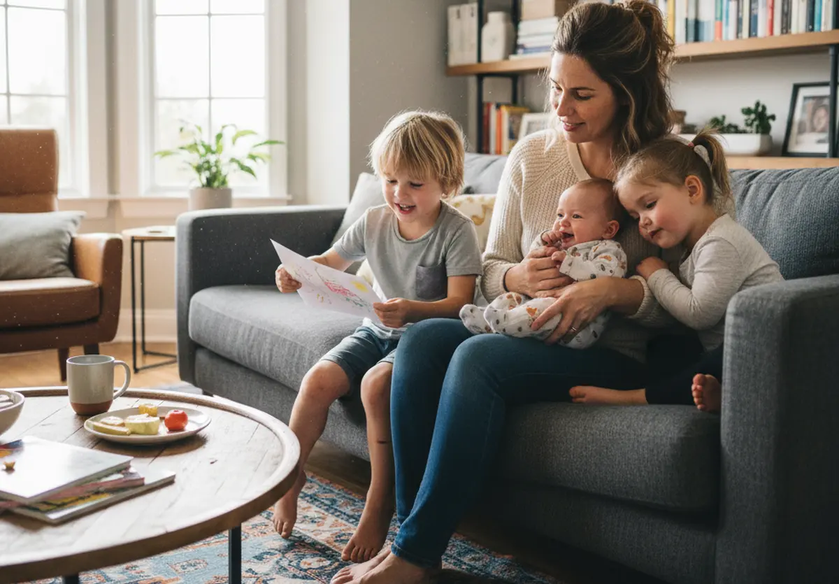 Combien d’allocations familiales pour 3 enfants