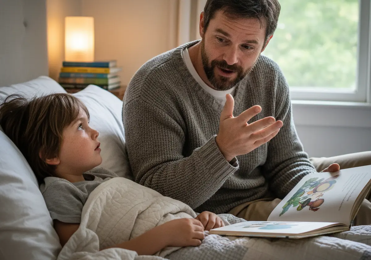 combien d'heure de sommeil pour un enfant de 8 ans