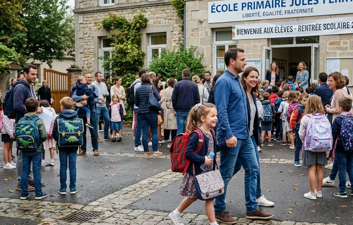 Rentrée scolaire 2026 : dates officielles, calendrier des vacances et aides